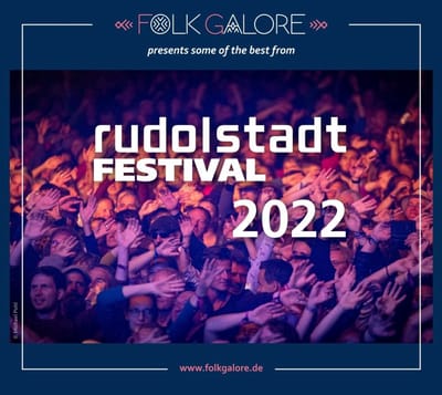 Various Artists - Rudolstadt Festival 2022 (2 CD)