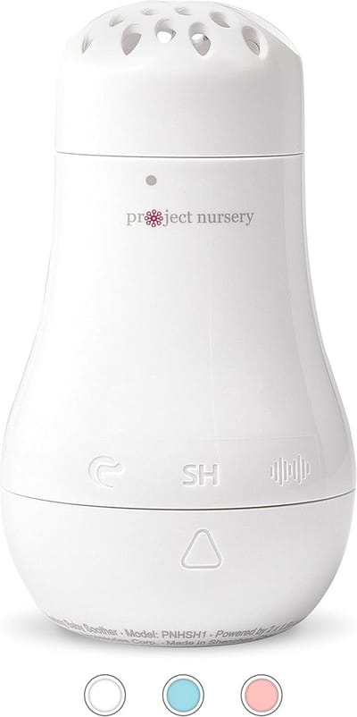 Geluidmachine voor baby's - Perfect voor Slapen en Kalmeren