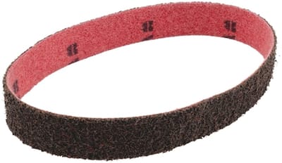 Wurth - Schuurvlies buizenslijper RED PERFECT 3D - Vlies schuurband Non-woven schuurband voor RED PERFECT® 3D-buizenslijper - x 5 st - Korrel 100