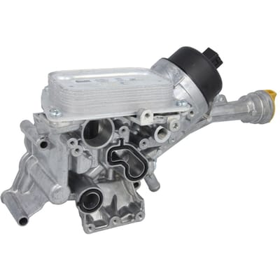 Olie radiator, motorolie NISSENS 91352