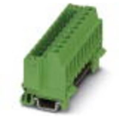 Phoenix Contact 1788965 Female behuizing (board) MSTBVK Totaal aantal polen: 3 Rastermaat: 26.56 mm Inhoud: 50 stuk(s) Carton