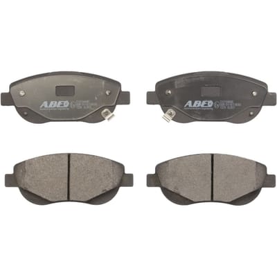Remblokset ABE C12134, voor