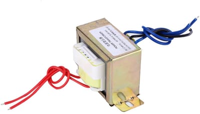 Dailygoody - Dual Power Transformer 18V 50W AC 220V voor Amplifiers en Preamp