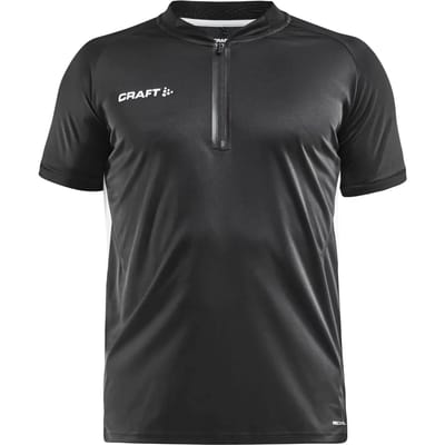 Craft Pro Control Impact Polo M 1908225 - Black/White - XXL