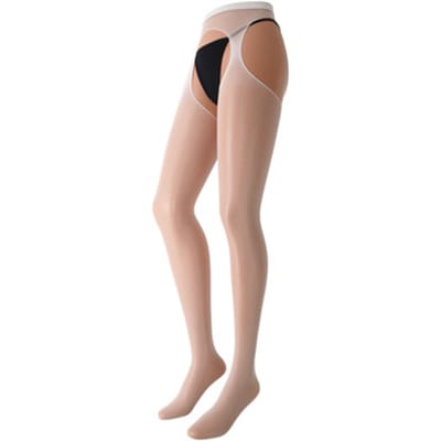 Panty’s/Kousen Trasparenze Collant Aperti A Rete Silene