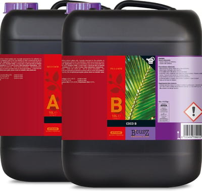 B'CUZZ COCO A+B 10 LITER