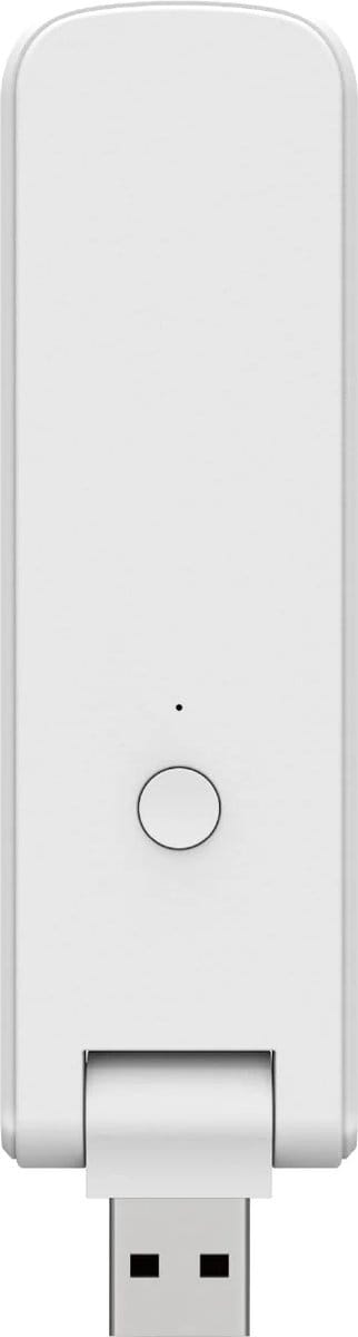 Tuya Zigbee Hub | USB | Zigbee en Bluetooth | Werkt alleen met Tuya Smart en SmartLife | usb-stick | compact | tot 35 Tuya zigbee apparaten | koppel met Wifi | Bereik van 30 meter