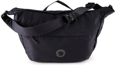 Fjällräven Färden - Schoudertas 50 cm (coal black)