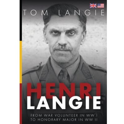 Henri Langie - Tom Langie