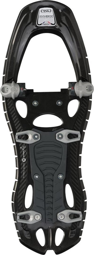 Tsl Outdoor Symbioz Hyperflex Step-in Sneeuwschoenen Zwart EU 39-47