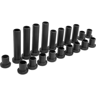 20 stuks Draagarmbussen Set Achterwielophanging A-arm Onderdelen 5439730 Geschikt voor Polaris RZR 800 S 800 4 800 black