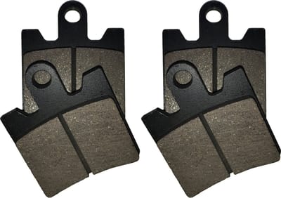 Motor remblokken voorzijde Triumph Trophy 1215cc 2012 - 2015 1215 cc SE YMP423 remblok rem voor