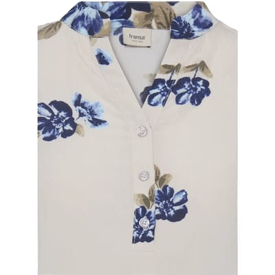 fransa - FRCARRIE DR 1 - Dames - Midi jurken