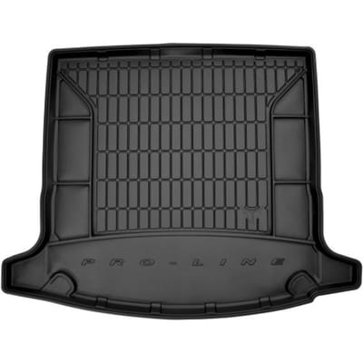 FROGUM CLA X118 - Kofferbakmat - Perfecte Pasvorm - Organizer Functie - Hoge Rand