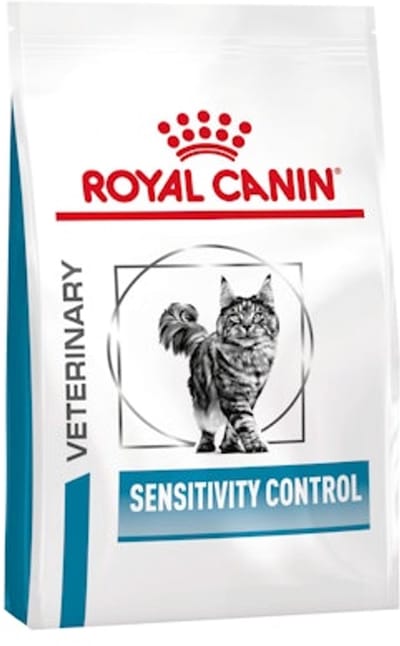 Royal Canin Sensitivity Control Kat Combi Bundel - 3,5 kg + 12 x 85 g