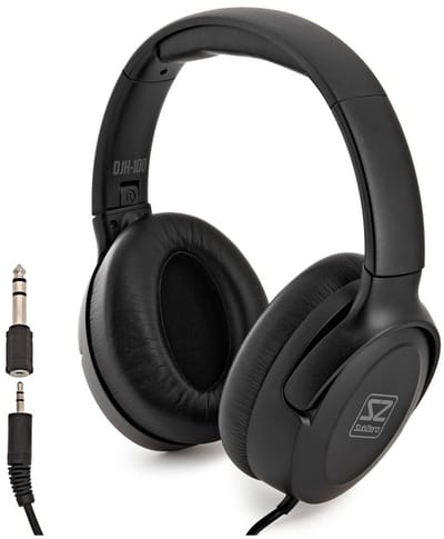 SubZero DJH-100 DJ-koptelefoon