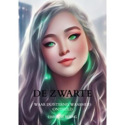 De Zwarte Lantaarn - Fabienne Bering