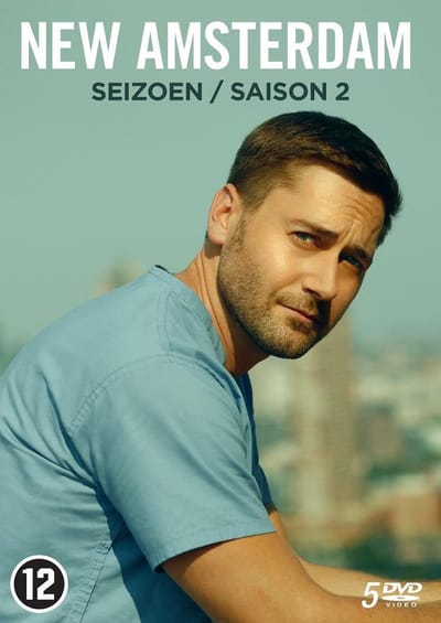 New Amsterdam - Seizoen 2 (DVD)