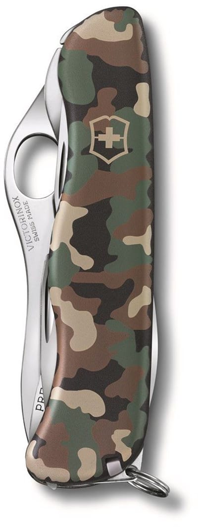 Victorinox Trailmaster Zwitsers Zakmes - 12 Functies - Camouflage