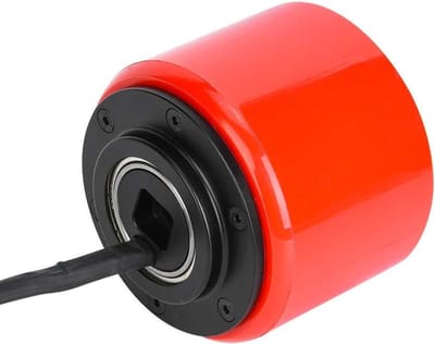 Allecto Plus - Elektrische skateboardmotor wiel 70mm 150W 24V/36V voor Longboard Mini Scooter DIY Electric Skateboard