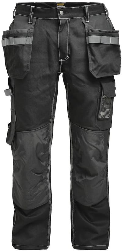 Jobman 2200 Trousers Cotton HP 65220013 - Zwart - C54