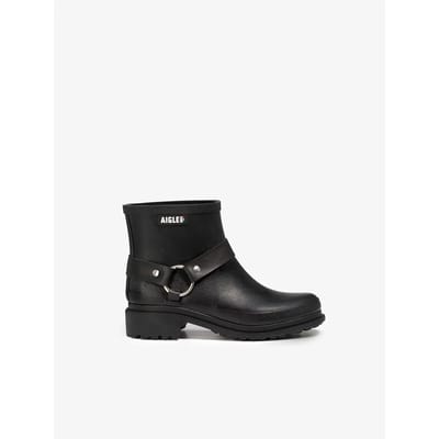 Aigle Nd723 Regenlaarzen Zwart EU 36 Vrouw