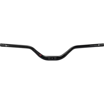 Ergotec Riser Bar Stuur 70 ø31,8 mm x 780 mm 70 mm rise - zwart