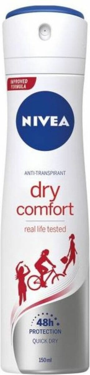 Nivea - Deodorant - Spray - Dry Comfort - 150ml