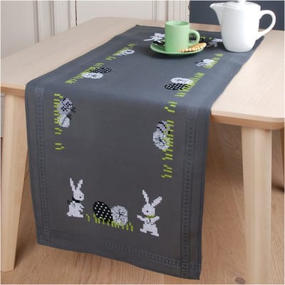 Vervaco - Loper kit Paaseitjes en haasjes - PN-0170191
