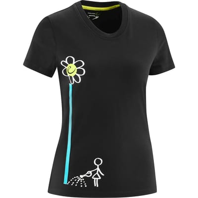 Dames-T-shirt Edelrid Rope II