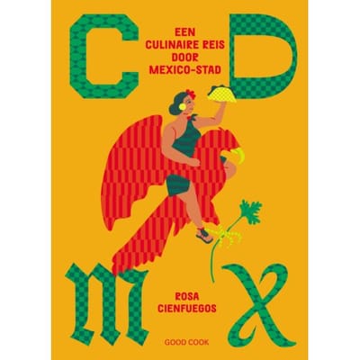 Cdmx - Rosa Cienfuegos