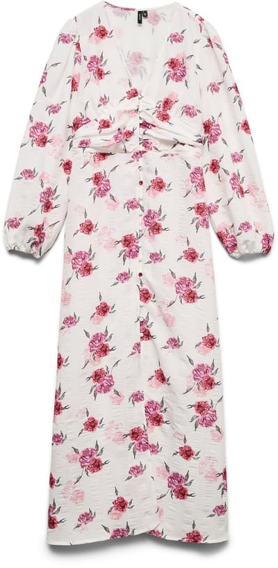 Vero Moda Jurk VMLISA Lange jurk