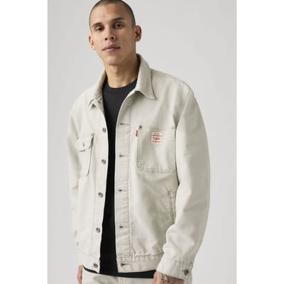 Levi's Sunrise Trucker Jacket Taglia: L | Giacche di jeans Outlet | Uomo