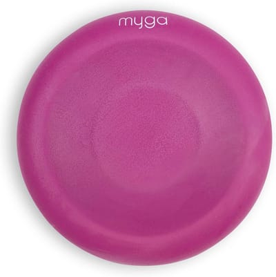 Antislip Siliconen Yoga Support Pad voor Knieën, Polsen en Ellebogen - Milieuvriendelijke Yogasteun
