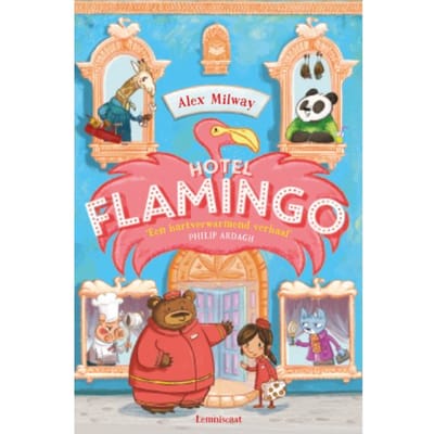 Hotel Flamingo - Hotel Flamingo - Alex Milway