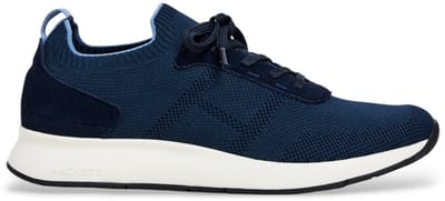 Hackett London Trainers Runner Knit