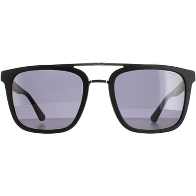 Police zonnebril SPLB41 Oorsprong 35 0703 Mat Black Gray