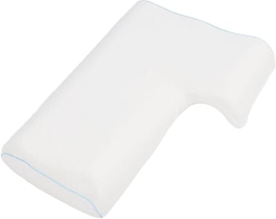 Orthopedisch Kussen voor Zijslapers van Geheugenfoam met Afneembare Hoes - Vermijd Tintelingen in de Handen en Zorg voor Comfortabel Slapen