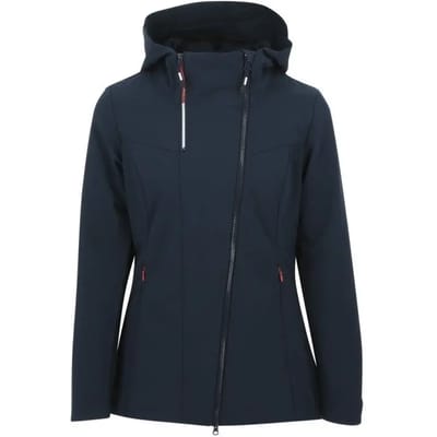 Dames softshell rijjas Equithème Lila