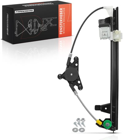 Frankberg 1x raamregelaar achter links voor Mercedes E-Klasse W213