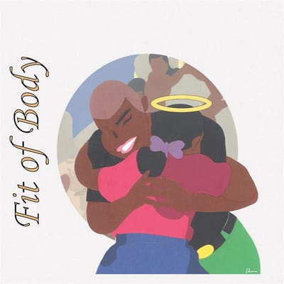 Fit Of Body - Far From the Rhythm (LP)