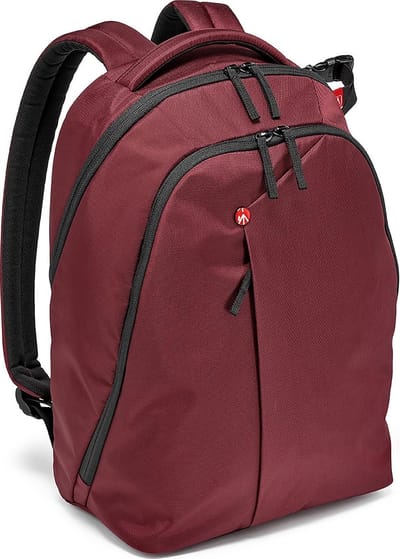 Manfrotto MB NX-BP-VBX cameratassen en rugzakken Rugzakhouder Bordeaux