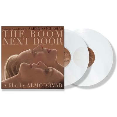Alberto Iglesias - The Room Next Door (2 LP) (Original Soundtrack)
