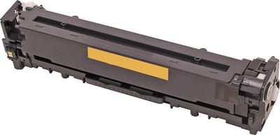 ABC huismerk toner geel geschikt voor HP Color Laserjet CM1312 CM1512 CP1210 CP1213 CP1214 CP1215 CP1216 CP1217 CP1510 CP1513 CP1514 CP1515 CP1516