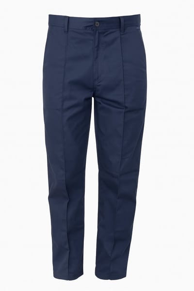 Portwest werkbroek navy - maat 34/88 (50 EU) - duurzame polyester/katoen mix - regular fit
