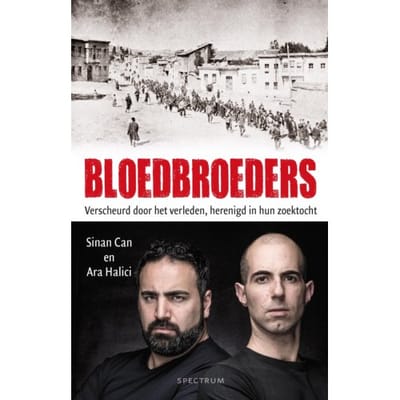Bloedbroeders - Sinan Can