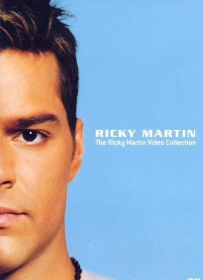 Ricky Martin - Video Collection