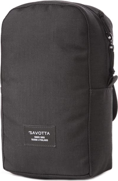 Vertical Pouch - Black - L