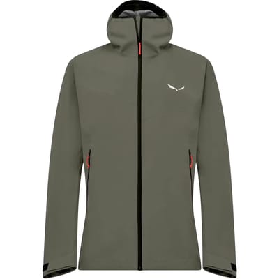 Hooded jacket Salewa Puez GTX 3 Layers