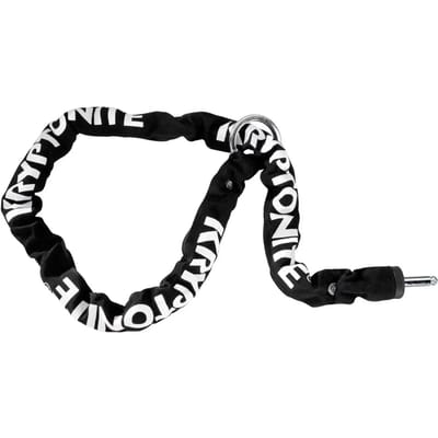 Kryptonite Insteekketting 1200 X 5,5 Mm Zwart